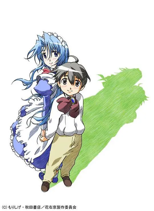 花右京女仆队 第二季：华丽女仆的温馨日常与秘密！