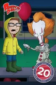 《美国老爸》第二十季：史密斯一家继续荒诞搞笑之旅！