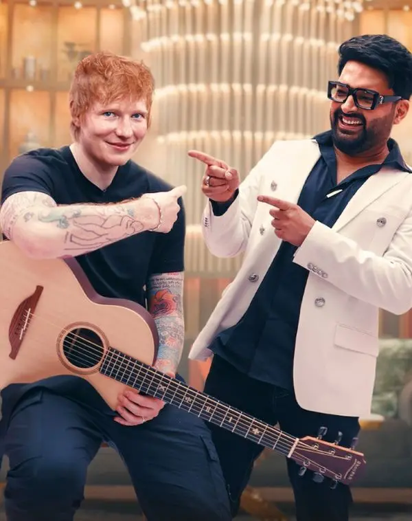 《卡皮尔·夏尔玛 超级印度喜剧秀》：笑出腹肌！宝莱坞笑星带你领略印度式幽默