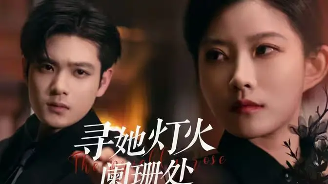 《寻她灯火阑珊处》：这灯火，竟照不亮人心的黑夜？比新年倒计时还催泪！